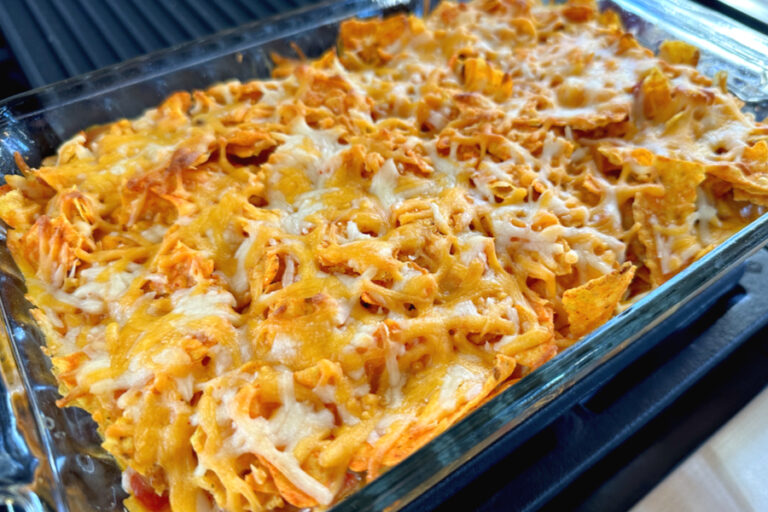 doritos chicken casserole