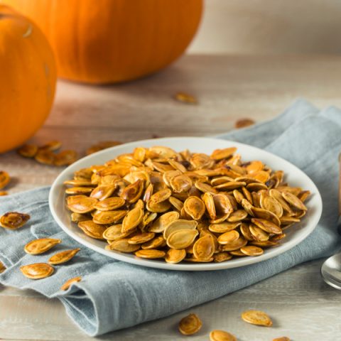 How To Roast Pumpkin Seeds