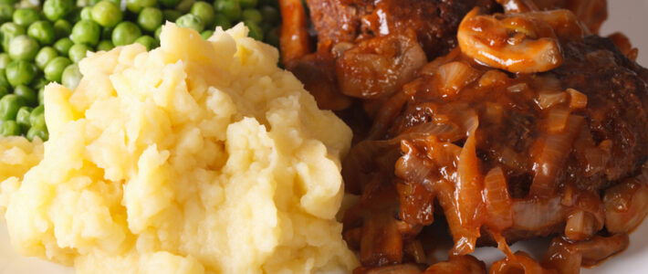 Instant Pot Salisbury Steak Recipe Instant Pot Salisbury Steak Recipe