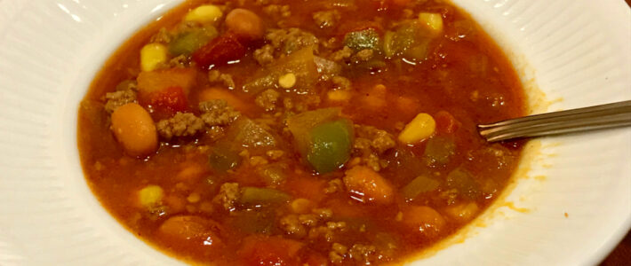 Easy Taco Soup Recipe – A Favorite Weeknight Meal Easy Taco Soup Recipe – A Favorite Weeknight Meal