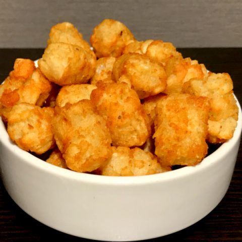 Air Fryer Tater Tots