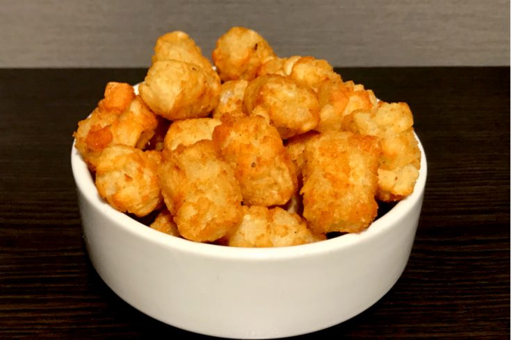 Air Fryer Tater Tots