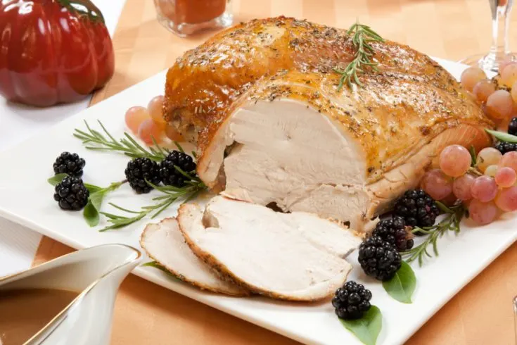 Instant pot frozen turkey breast bone in sale