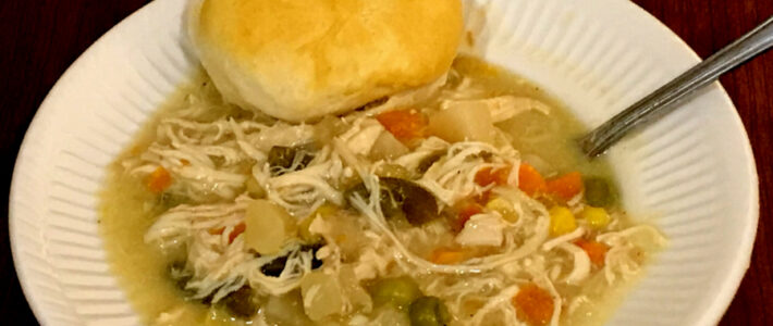 Instant Pot Chicken Pot Pie Recipe Instant Pot Chicken Pot Pie Recipe