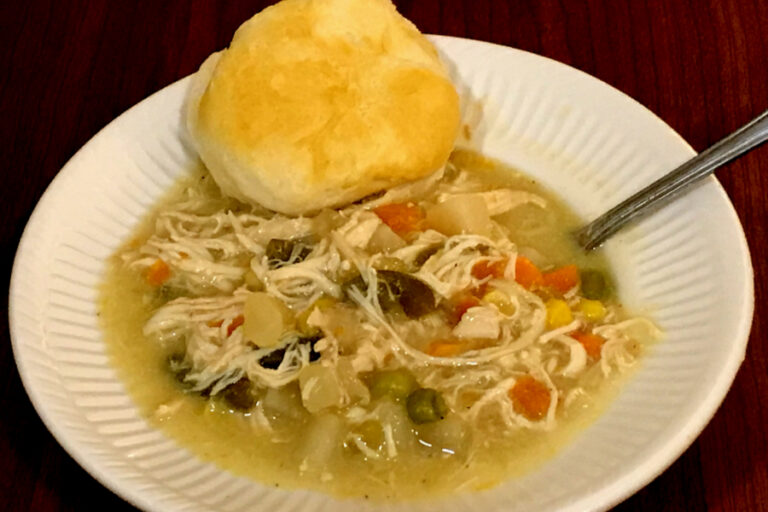 Instant Pot Chicken Pot Pie Recipe - Make Your Meals