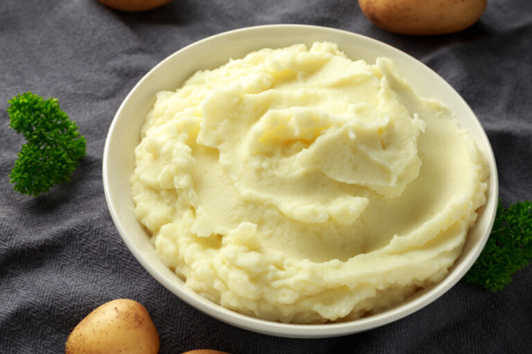 Instant Pot 5 Pounds Mashed Potatoes Recipe
