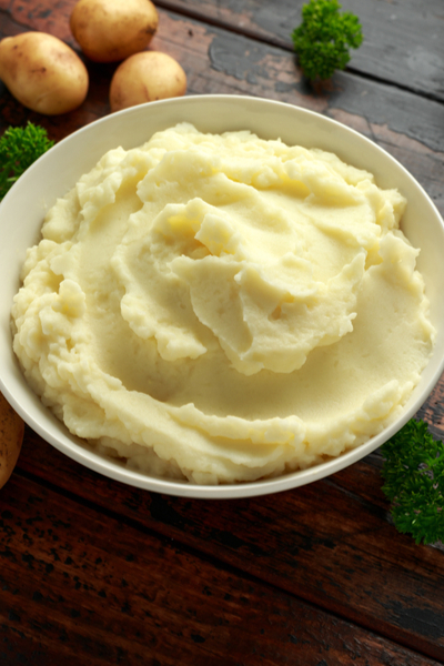 Instant Pot 5 Pounds Mashed Potatoes Recipe Make Your Meals