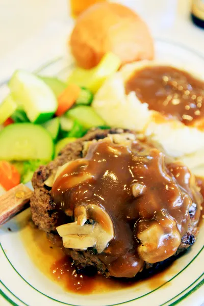 Instant Pot Salisbury Steak Recipe Make Your Meals