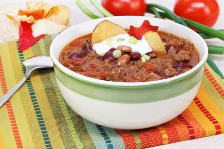 taco soup featured