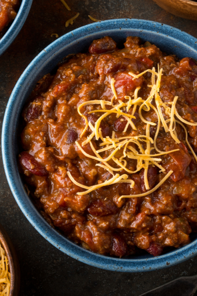 The BEST Instant Pot Chili Recipe - Make Your Meals