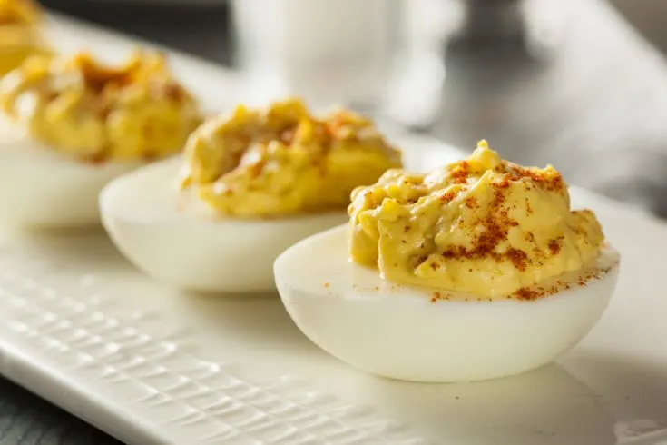 Classic Deviled Eggs Recipe