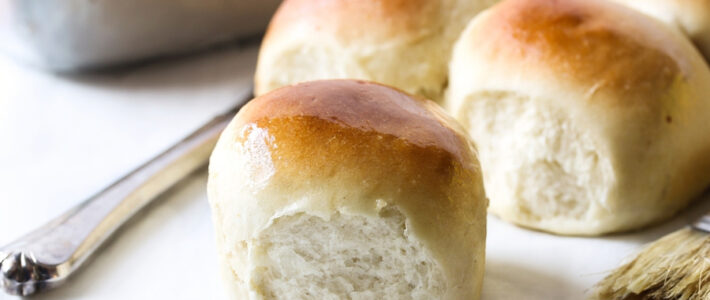 No Knead Dinner Rolls – Easy To Make Rolls Without All The Work No Knead Dinner Rolls – Easy To Make Rolls Without All The Work