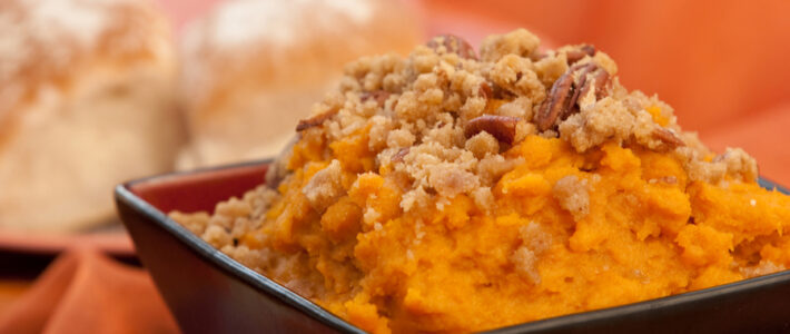 Instant Pot Sweet Potato Casserole Recipe Instant Pot Sweet Potato Casserole Recipe