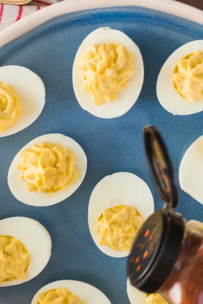 Classic Deviled Eggs 