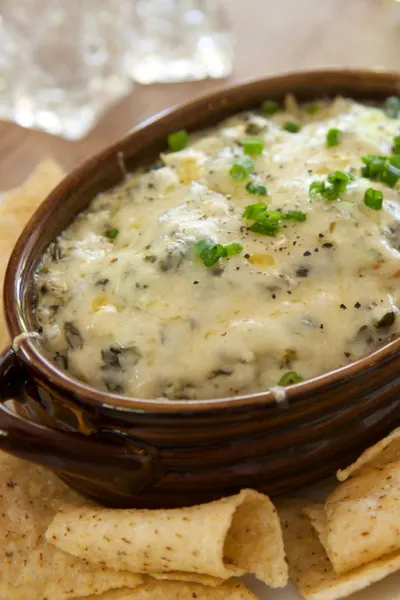 spinach artichoke dip