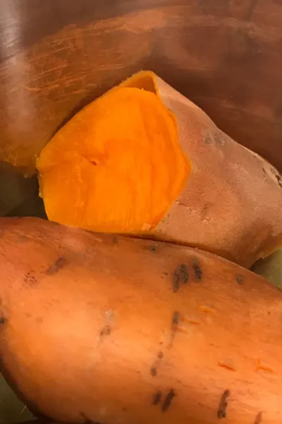 instant pot sweet potatoes
