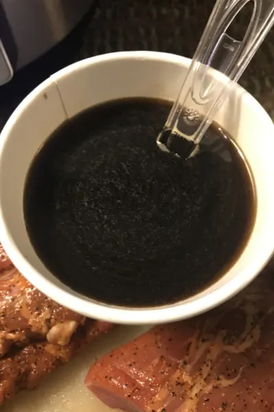 balsamic cooking sauce