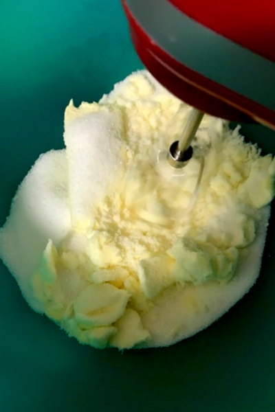 cream butter 