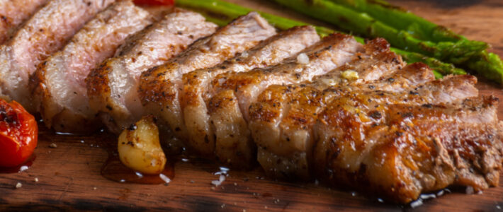 Instant Pot Balsamic Pork Tenderloin Instant Pot Balsamic Pork Tenderloin