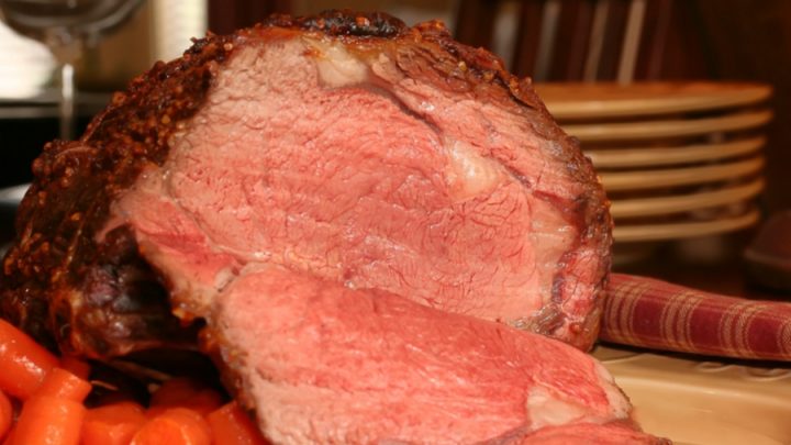 Prime rib roast in the instant pot sale