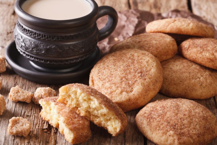 Snickerdoodle Cookies