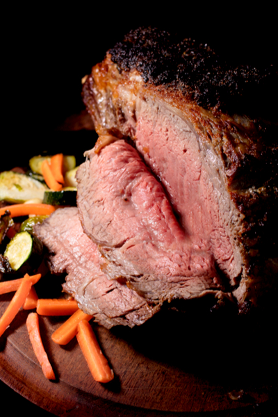 oven roasted prime rib 