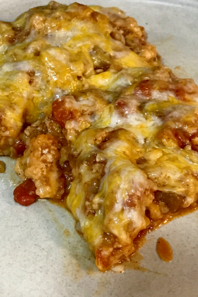 Keto Taco Casserole - A Great Low-Carb Recipe - Make Your Meals