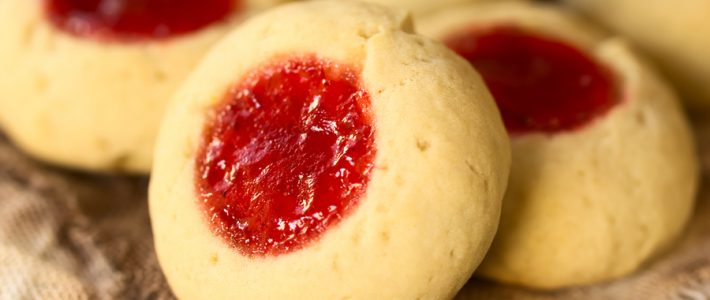 Thumbprint Jam Cookies – A Classic Christmas Cookie Recipe Thumbprint Jam Cookies – A Classic Christmas Cookie Recipe