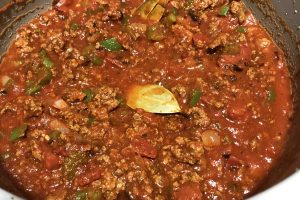 instant pot keto chili