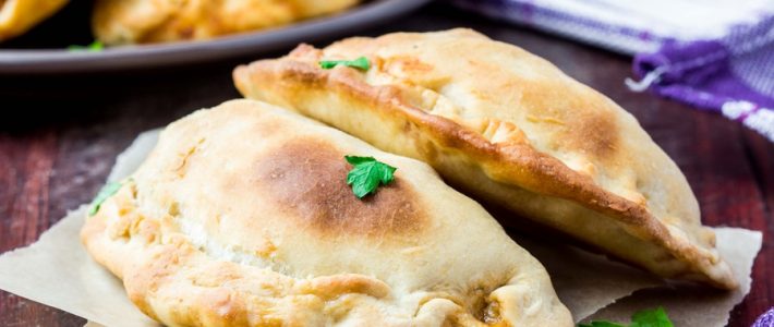 How To Make Air Fryer Calzones calzones