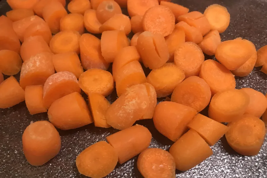 carrots 