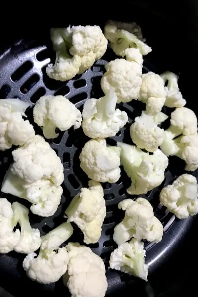 air fryer cauliflower 