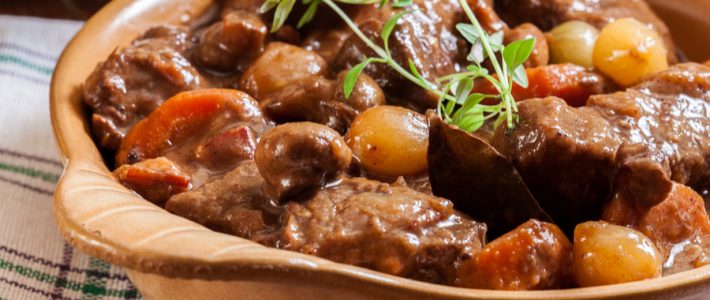 Instant Pot Beef Burgundy Recipe instant pot beef burgundy