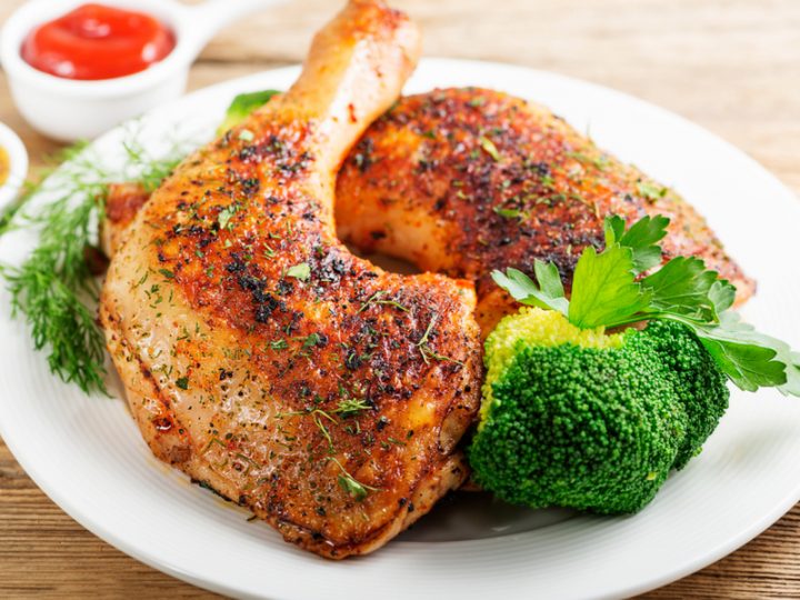 Instant Pot Chicken Leg Quarters - Make Your Meals