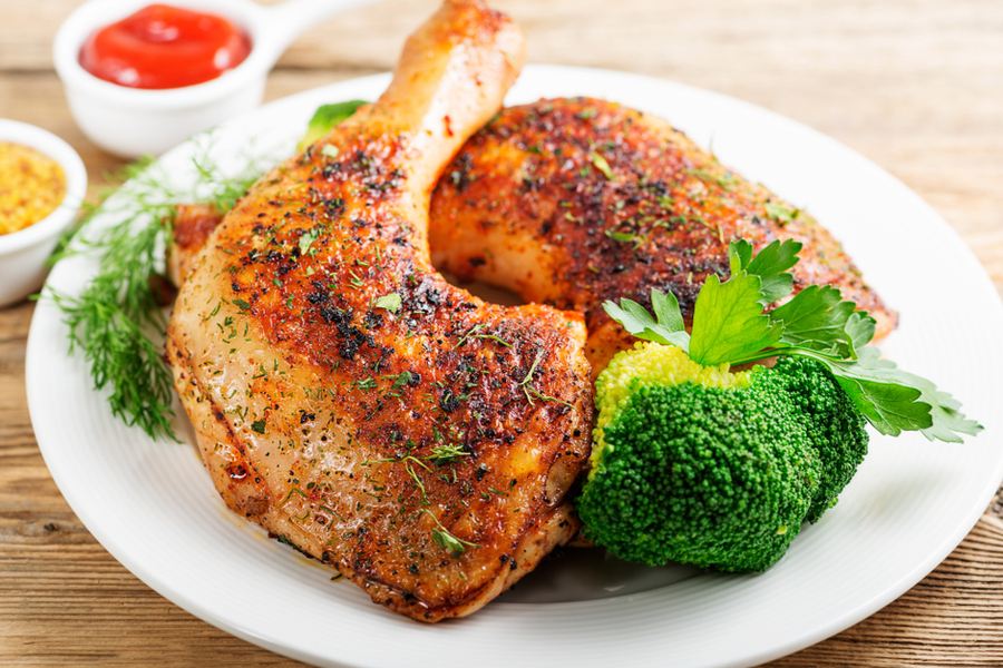 Instant Pot Chicken Leg Quarters Make Your Meals