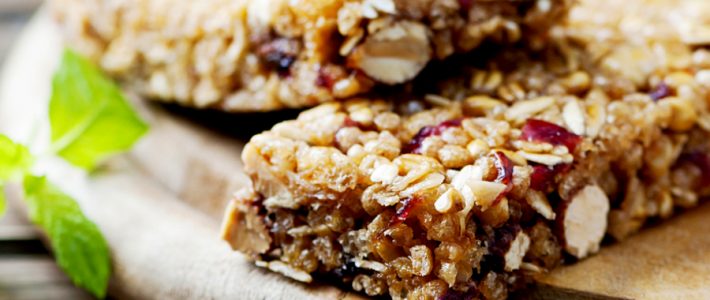 Homemade Chewy Granola Bars Homemade Chewy Granola Bars