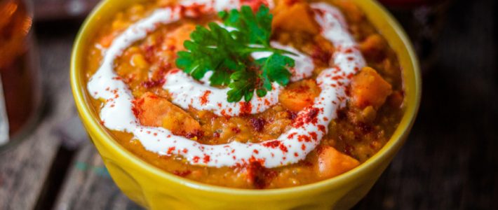 Slow Cooker Red Lentil Curry Recipe slow cooker red lentil curry