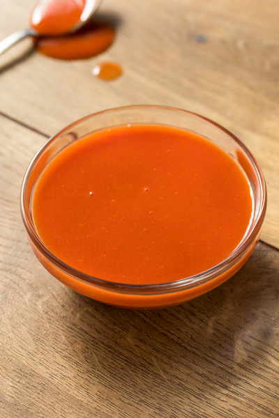 buffalo wing sauce 