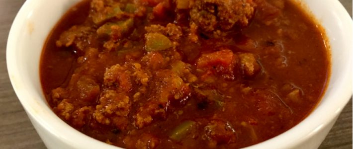 Instant Pot Keto Chili – A Flavorful, Low-Carb Recipe instant pot keto chili