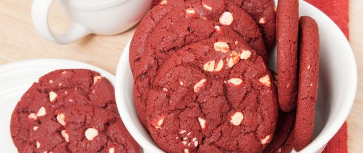 Red Velvet Cookie Recipe – A Great Valentine’s Day Dessert Red Velvet Cookie Recipe – A Great Valentine’s Day Dessert