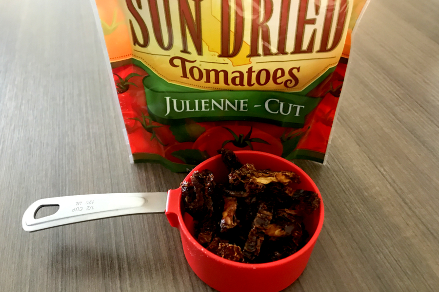 sun dried tomatoes 