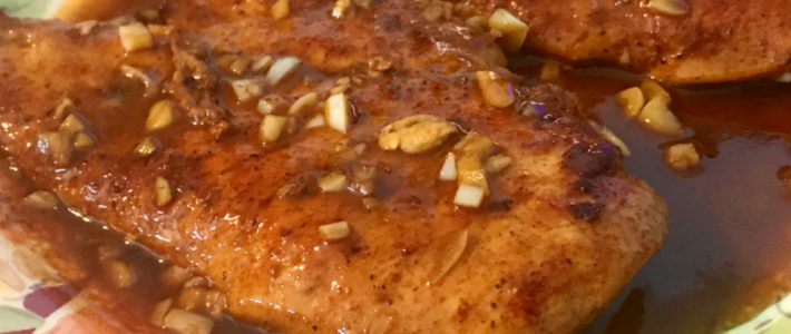 Cajun Butter Chicken Breast Recipe cajun butter chicken breast