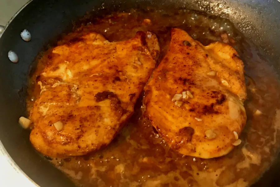 cajun butter chicken breast 