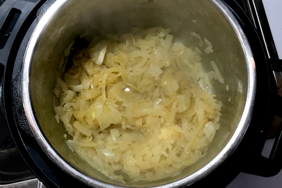 caramelized onions 