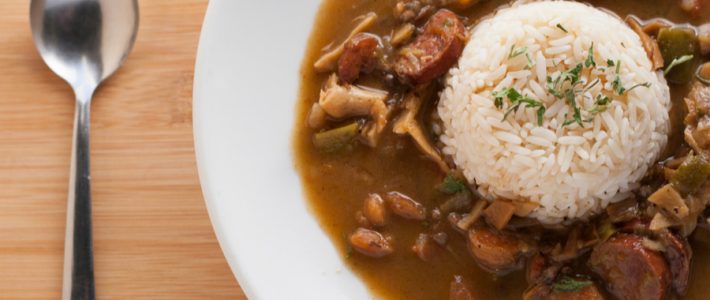 Cajun Gumbo Recipe With Sausage and Chicken Cajun Gumbo Recipe With Sausage and Chicken