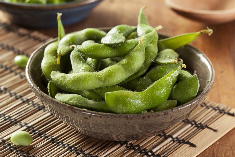 instant pot edamame 