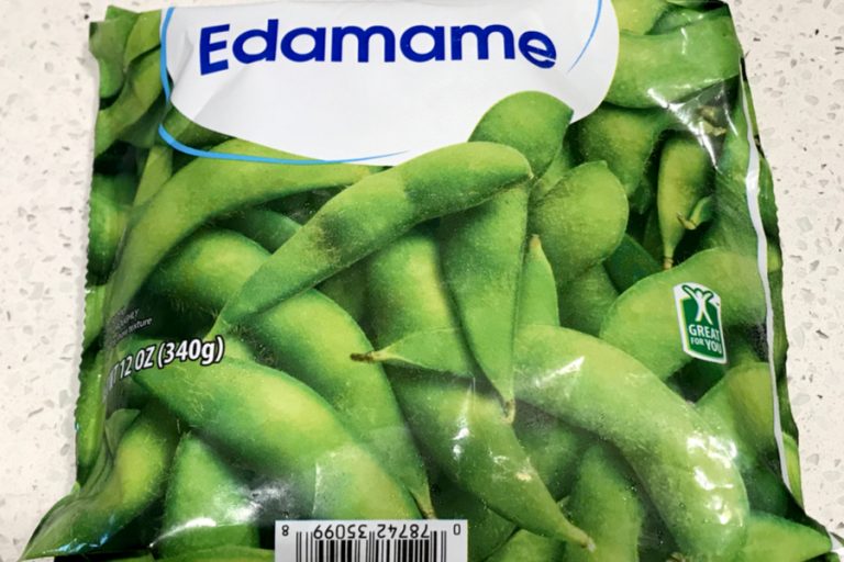 Instant Pot Edamame A Healthy, Easy To Make Appetizer