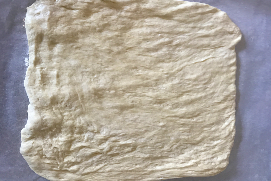 hot roll dough 