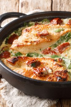 Marry Me Chicken Recipe - It Has To Be Good! - Make Your Meals