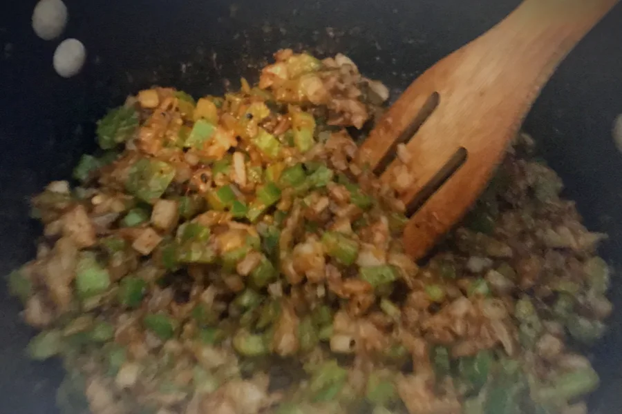 cajun gumbo vegetables 